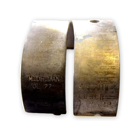 Michigan CB-962P-10 Engine Connecting Rod Bearing Set Clevite CB962P10
