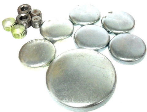 Perfect Circle 219-9411 Engine Expansion Plug Kit Steel