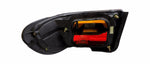 Fits Subaru 934 119 Tail Light Housing - Left