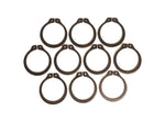 TRW 622216 Snap Ring 5/8" Set of 10 Pieces Brand New Free Shipping!