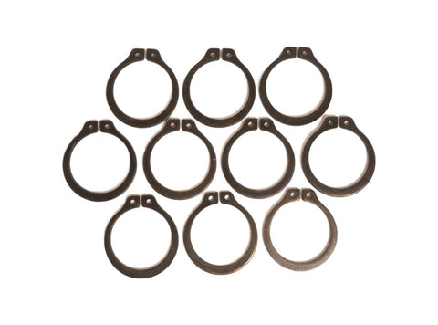 TRW 622216 Snap Ring 5/8" Set of 10 Pieces Brand New Free Shipping!
