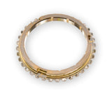 Original ACDelco 97102295 Trans Synchronizer Ring For 3rd & 4th Gear Blocking