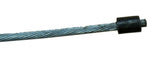 EIS 82812 Parking Brake Cable Assembly 88-3/4in Length NEW! Free Shipping!