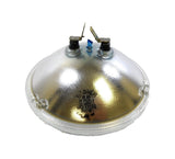 Wagner H5001 Glass High Beam Headlight Round DOTH91 Head Light 5-1/2" 50W 12.8V
