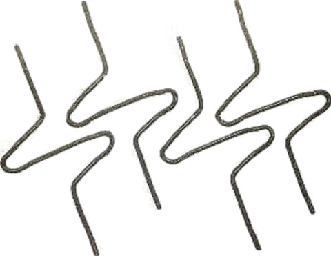 Lee Brake Hardware 5420-2 Disc Brake Anti Rattle Clip