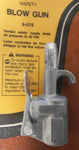 9-575 Safety Blow Gun Vented 1.4" NPT 30 psi Female NPT FREE SHIPPING