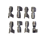 Power Path 727200 Spark Plug Terminal 8MM Snap Lock Set of 8