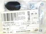 Genuine OEM Ford 4L3Z-5431458-AAA Pillar Trim Panel Plug Cover 4L3Z5431458AAA