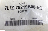 Genuine OEM Ford 7L7Z-78219B00-AC Front Door Screw Grommet