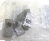 Genuine OEM Ford W520813-S439 Stabilizer Bar Nut fits '15-'16 Mustang (qty.4)