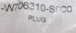 Genuine OEM Ford W706310-S900 Engine Expansion Plug (qty.3)