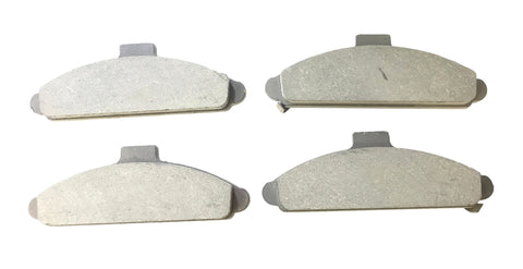 Beck/Arnley 082-1465 Premium Disc Brake Pads 0821465 fits 91-92 Hyundai Scoupe