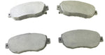 Beck Arnley 082-1542 Asbestos-Free Premium Disc Brake Pads