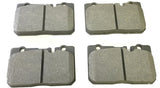 Beck Arnley 082-1567 Asbestos - Free Premium Disc Brake Pads