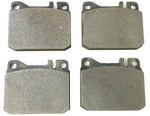 Beck Arnley  087-0738 Premium Disc Brake Pads