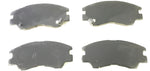 Beck Arnley 087-1305 Premium Disc Brake Pads