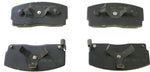 Beck Arnley 0871332  Semi-Metallic Disc Brake Pads