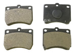 Beck/Arnley 087-1349 Disc Brake Pad Set 0871349 fits 88-93 Ford Festiva