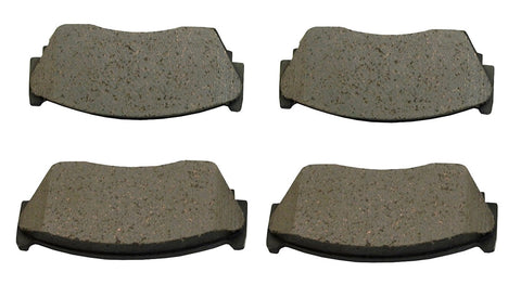 Beck/Arnley 087-1422 Disc Brake Pad Set 0871422