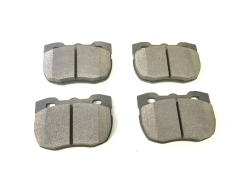 Beck Arnley 087-1450 Semi-Metallic Premium Disc Brake Pads