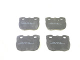 Beck Arnley 087-1450 Semi-Metallic Premium Disc Brake Pads