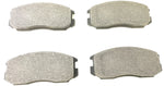 Beck Arnley 087-1478 Disc Brake Pads