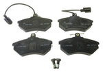 Beck/Arnley 087-1503 Disc Brake Pad Set 0871503