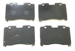 Beck/Arnley 087-1507 Disc Brake Pad Set 0871507 fits 93-98 Toyota Supra