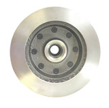 Bendix 141197 Disc Brake Rotor and Hub Assembly