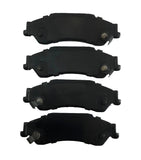 Bendix D729 Ceramic Rear Disc Brake Pad Set