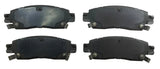 Bendix MKD883 Semi Metallic Rear Disc Brake Pad Set