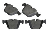Bendix MKD919 Premium Semi-Metallic Brake Pad Set - Rear