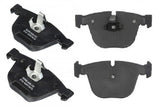 Bendix MKD919 Premium Semi-Metallic Brake Pad Set - Rear