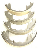 Bendix R357 Relined Drum Brake Shoe Set