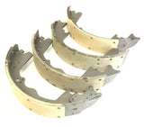Bendix R357 Relined Drum Brake Shoe Set