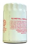 Carquest BF252 Engine Oil Filter