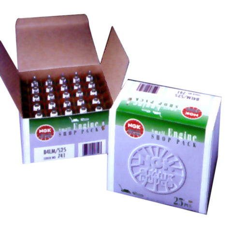 NGK 743 Spark Plug - 25 Pack