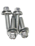 Ford OEM W503296-S437 Belt or Pulley-Belt Tensioner Mount Bolt