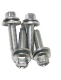 Ford OEM W503296-S437 Belt or Pulley-Belt Tensioner Mount Bolt