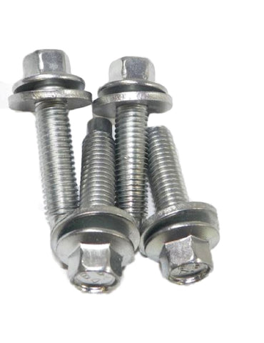 Ford OEM W503296-S437 Belt or Pulley-Belt Tensioner Mount Bolt