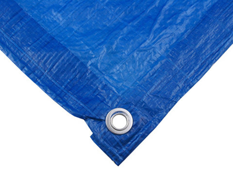 Kotap TRA2040 Blue Poly Tarp 20 X 40