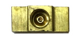 Brass-Tite! 43520 1/8"x1/8"x1/8" Brake Line Tee