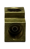 Brass-Tite! 43520 1/8"x1/8"x1/8" Brake Line Tee