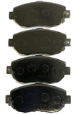 NAD619 Asbestos Free Premium Disc Brake Pads
