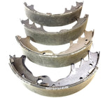 MG18-FE-PS-XC AutopParts 1 Full Set Brake Shoes