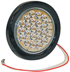 Buyers 5624324 4" Round Back-Up Light Led