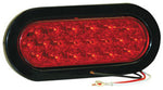 Buyers 5626520 6-1/2" Oval Taillight Led