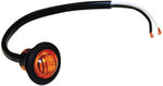 Buyers 5627523 3/4" Marker Light-Amber Led