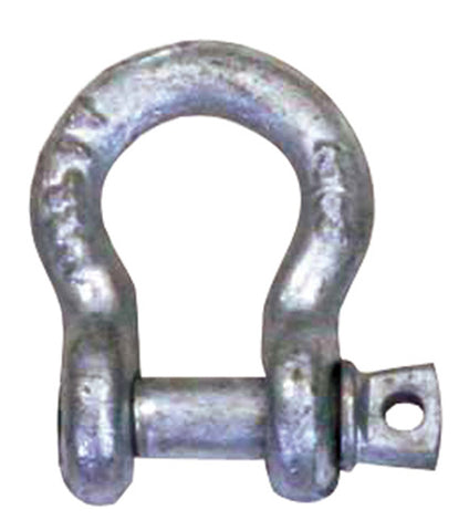 Buyers 5480375 Anchor Shackle 3/8" 3/4 Ton