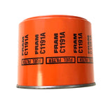 Fram C1191A Fuel Filter
